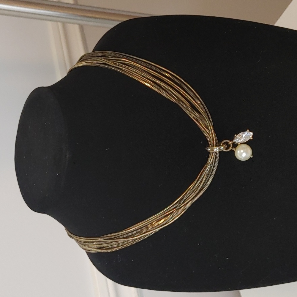 Silpada Dreamy Details necklace